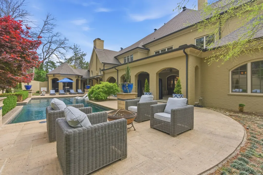 1606 Whispering Hills Drive Franklin TN 37069