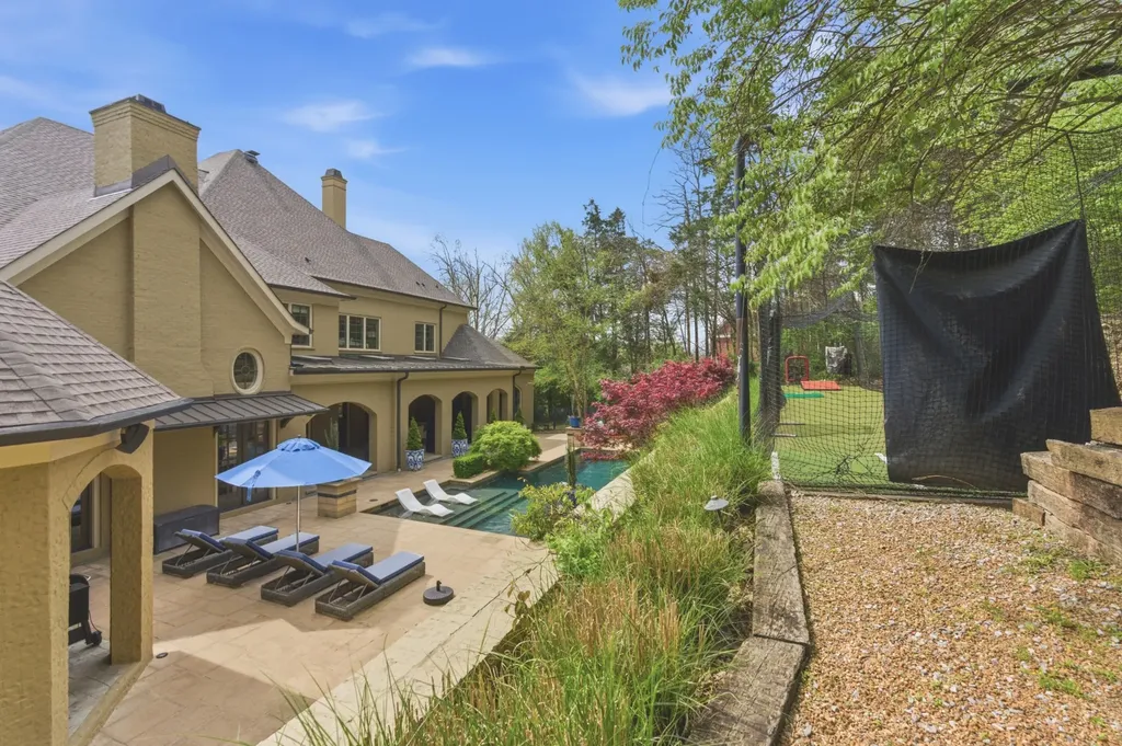 1606 Whispering Hills Drive Franklin TN 37069