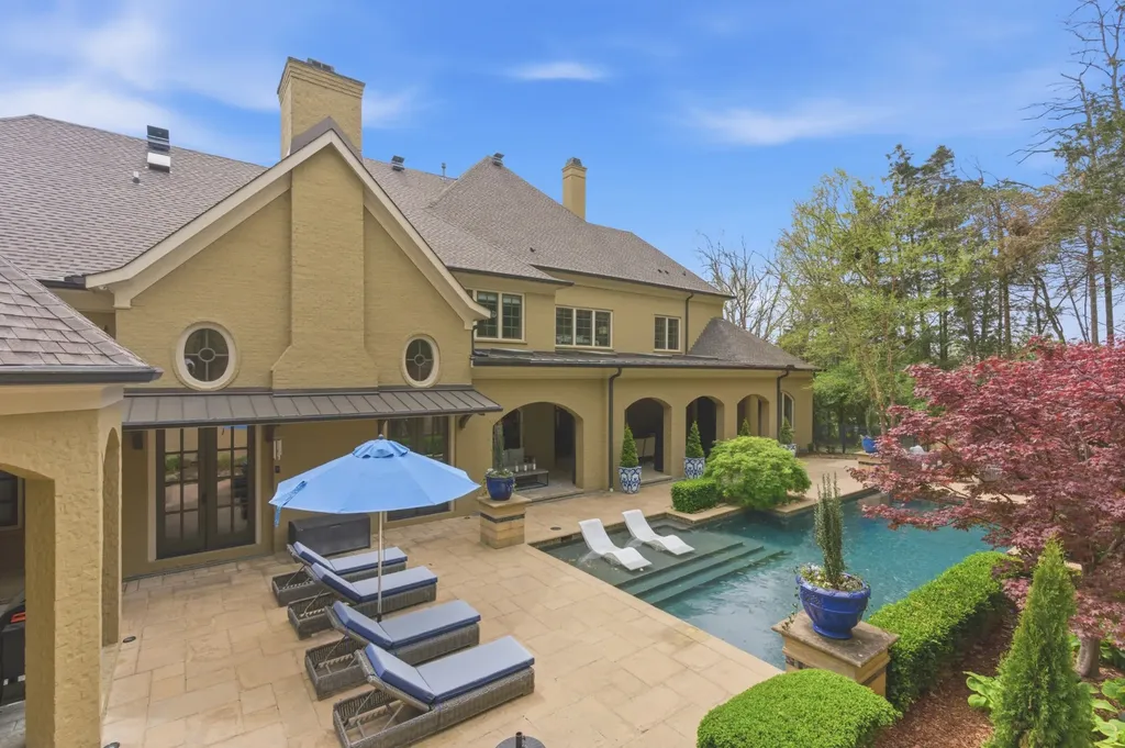 1606 Whispering Hills Drive Franklin TN 37069