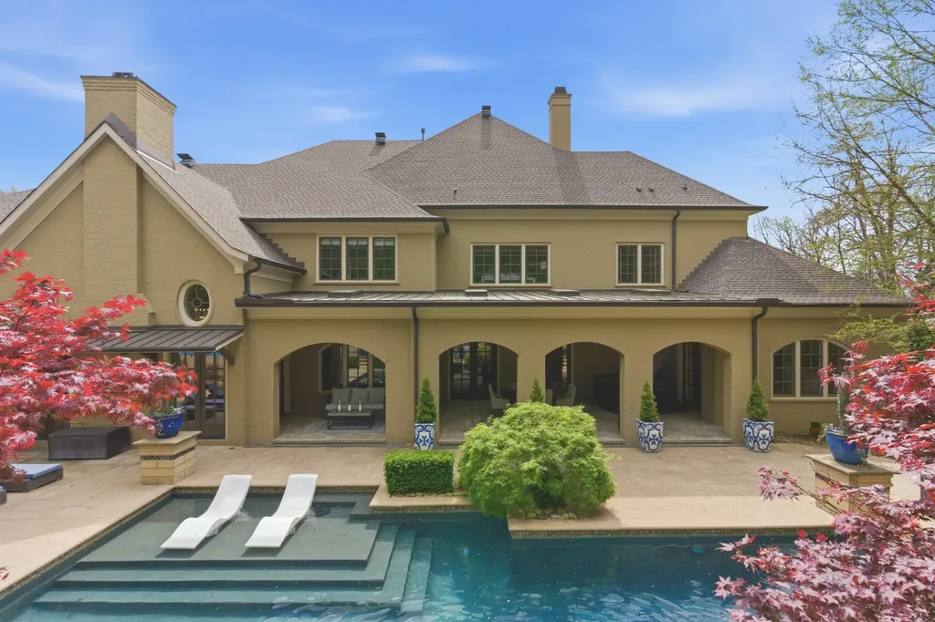 1606 Whispering Hills Drive Franklin TN 37069