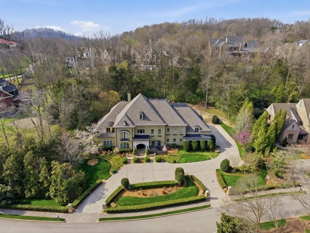 1606 Whispering Hills Drive Franklin TN 37069