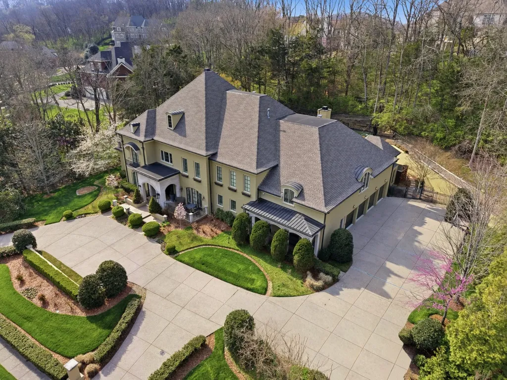 1606 Whispering Hills Drive Franklin TN 37069