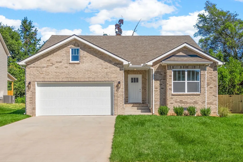 618 Chatsworth Drive Clarksville TN 37042