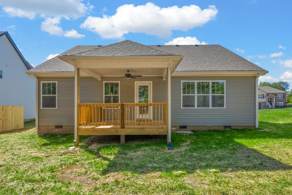 618 Chatsworth Drive Clarksville TN 37042