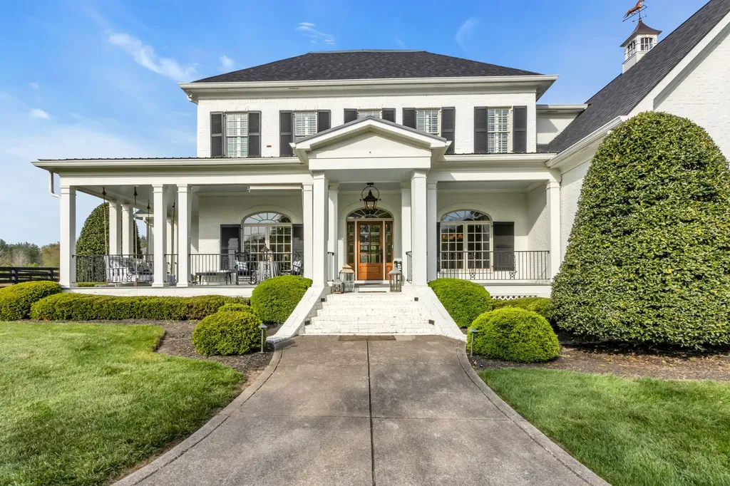 6314 Mcdaniel Road College Grove TN 37046