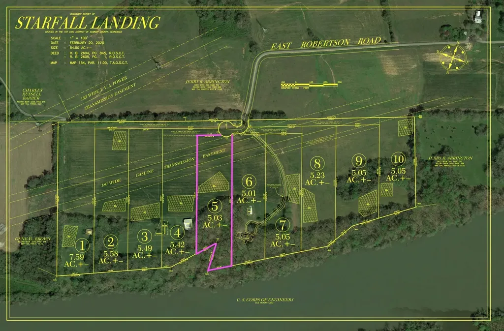 1111 E Robertson Road Castalian Springs TN 37031