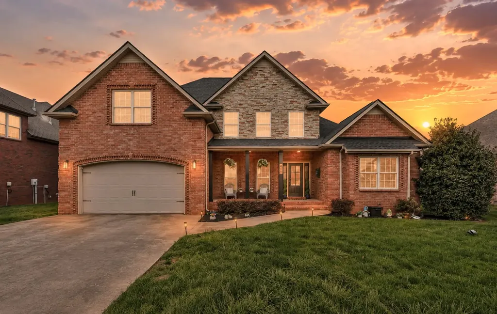 409 Carson Bailey Court Clarksville TN 37043