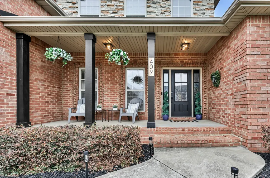 409 Carson Bailey Court Clarksville TN 37043