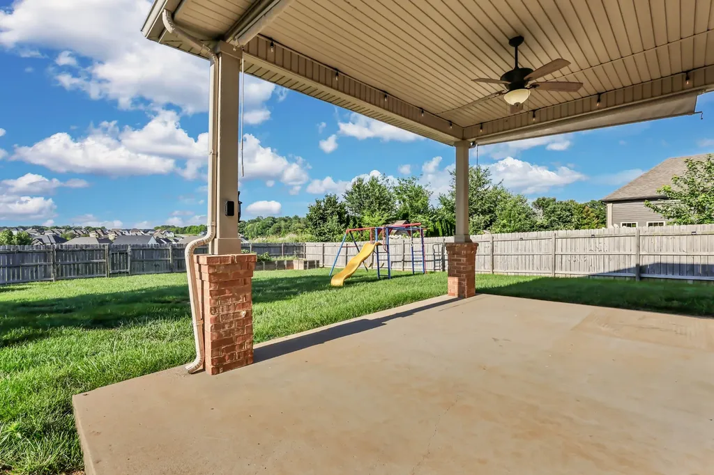 409 Carson Bailey Court Clarksville TN 37043