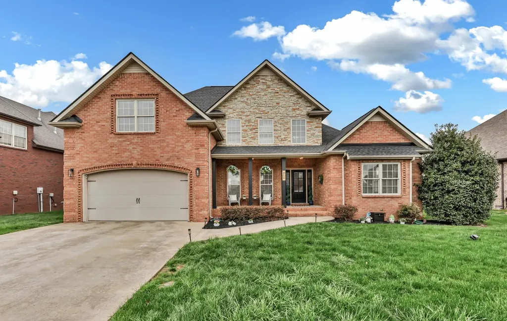 409 Carson Bailey Court Clarksville TN 37043