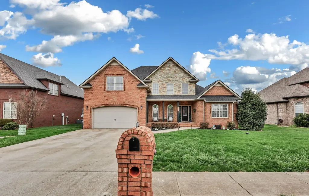 409 Carson Bailey Court Clarksville TN 37043