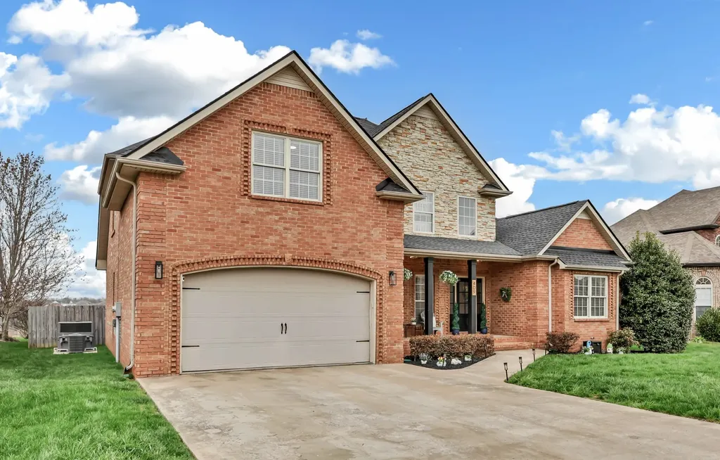 409 Carson Bailey Court Clarksville TN 37043