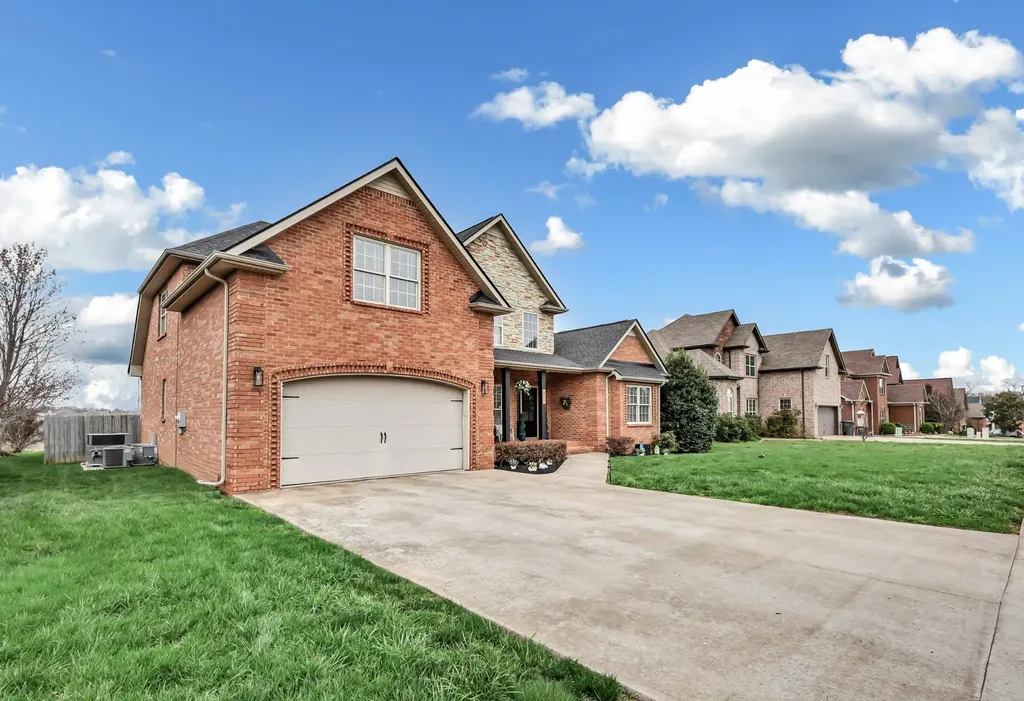 409 Carson Bailey Court Clarksville TN 37043