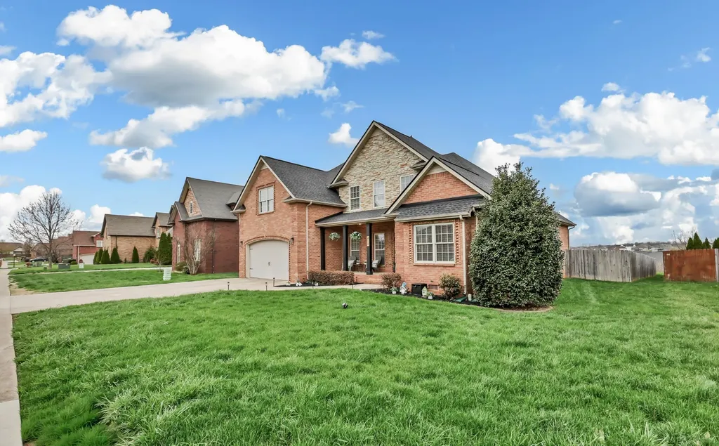 409 Carson Bailey Court Clarksville TN 37043
