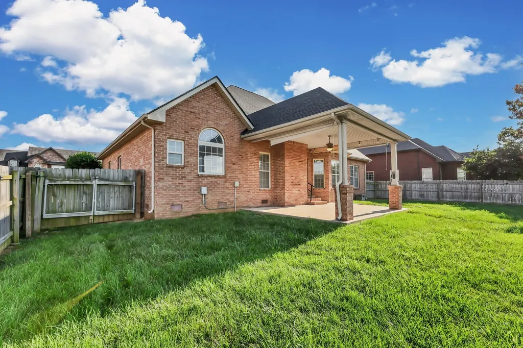 409 Carson Bailey Court Clarksville TN 37043