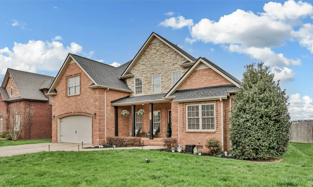 409 Carson Bailey Court Clarksville TN 37043