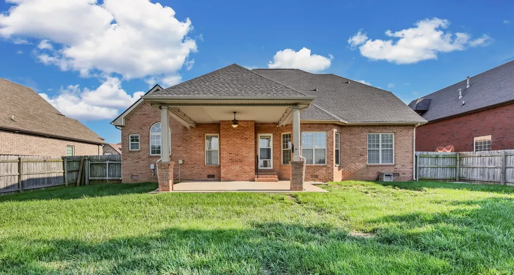 409 Carson Bailey Court Clarksville TN 37043