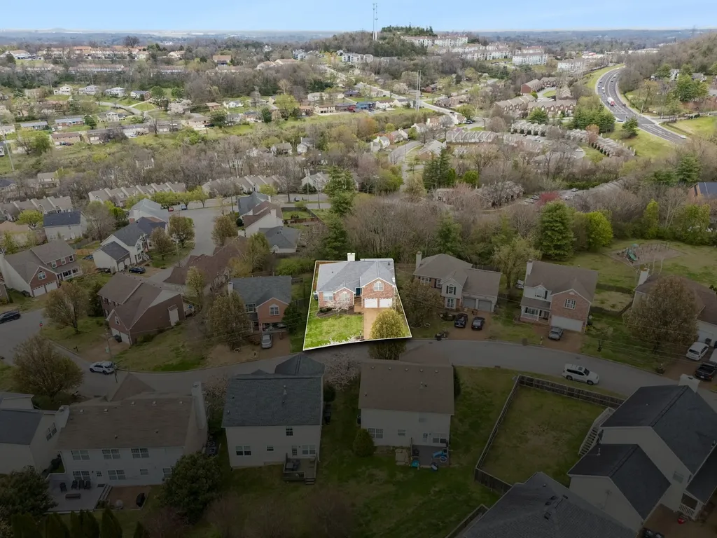 4709 Chepstow Drive Nashville TN 37211