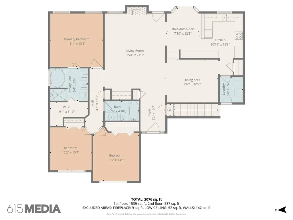 4709 Chepstow Drive Nashville TN 37211