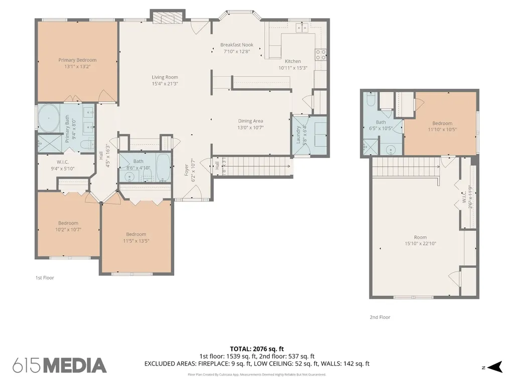 4709 Chepstow Drive Nashville TN 37211