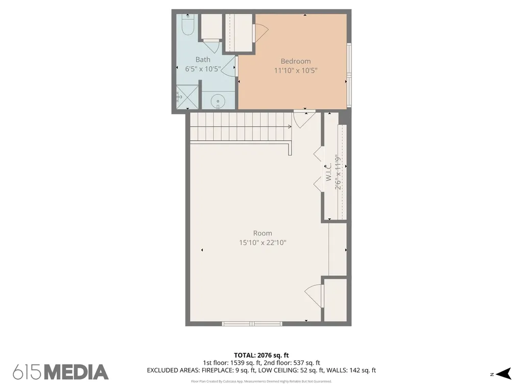 4709 Chepstow Drive Nashville TN 37211