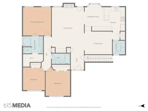 4709 Chepstow Drive Nashville TN 37211