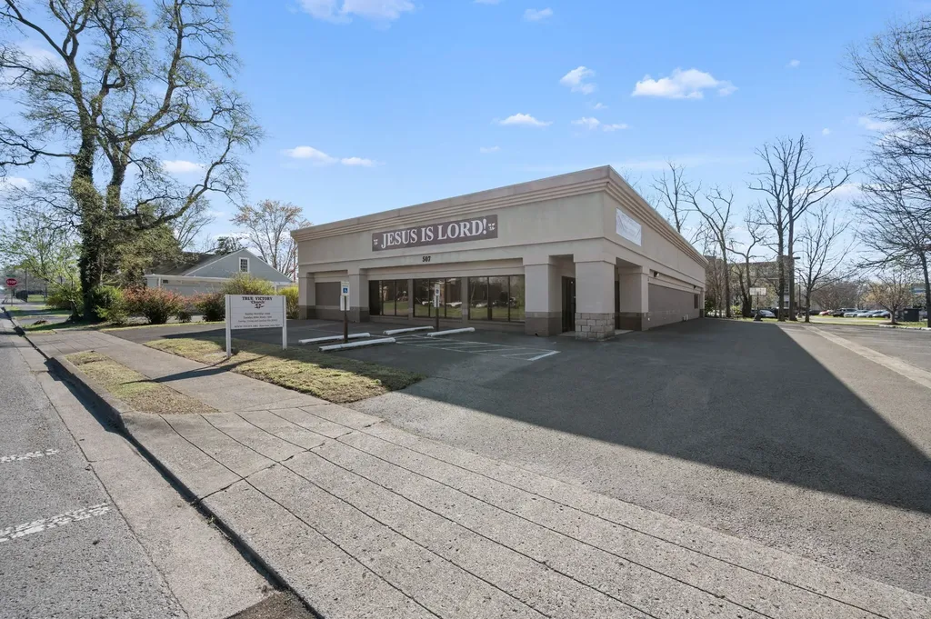 507 N University Street Murfreesboro TN 37130
