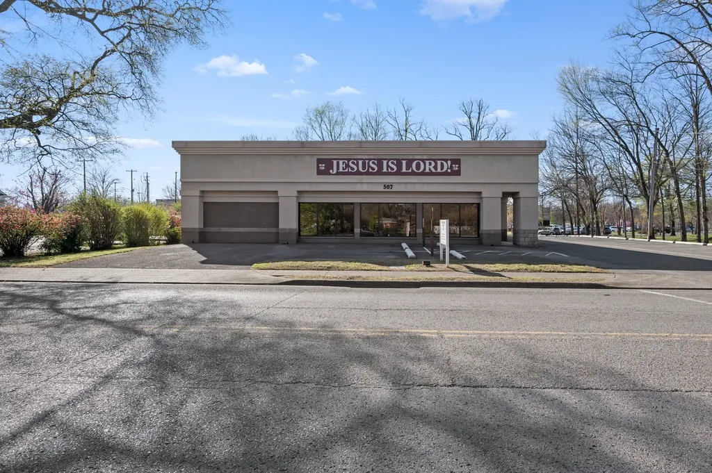 507 N University Street Murfreesboro TN 37130