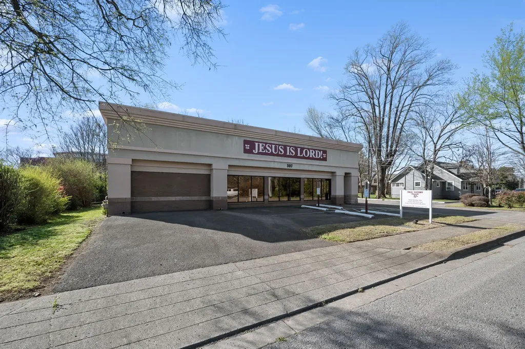 507 N University Street Murfreesboro TN 37130
