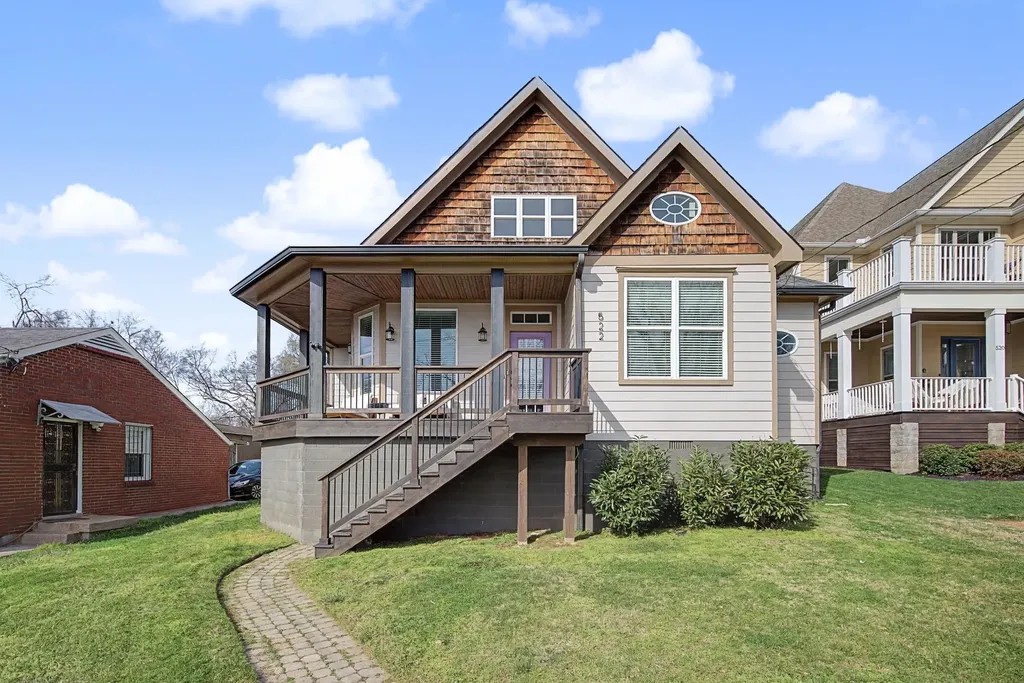 522 S 11th Street Nashville TN 37206