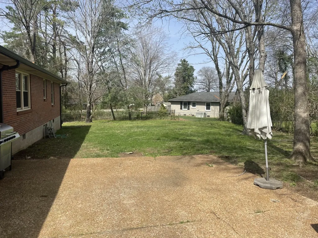 701 Shawnee Drive Nashville TN 37205