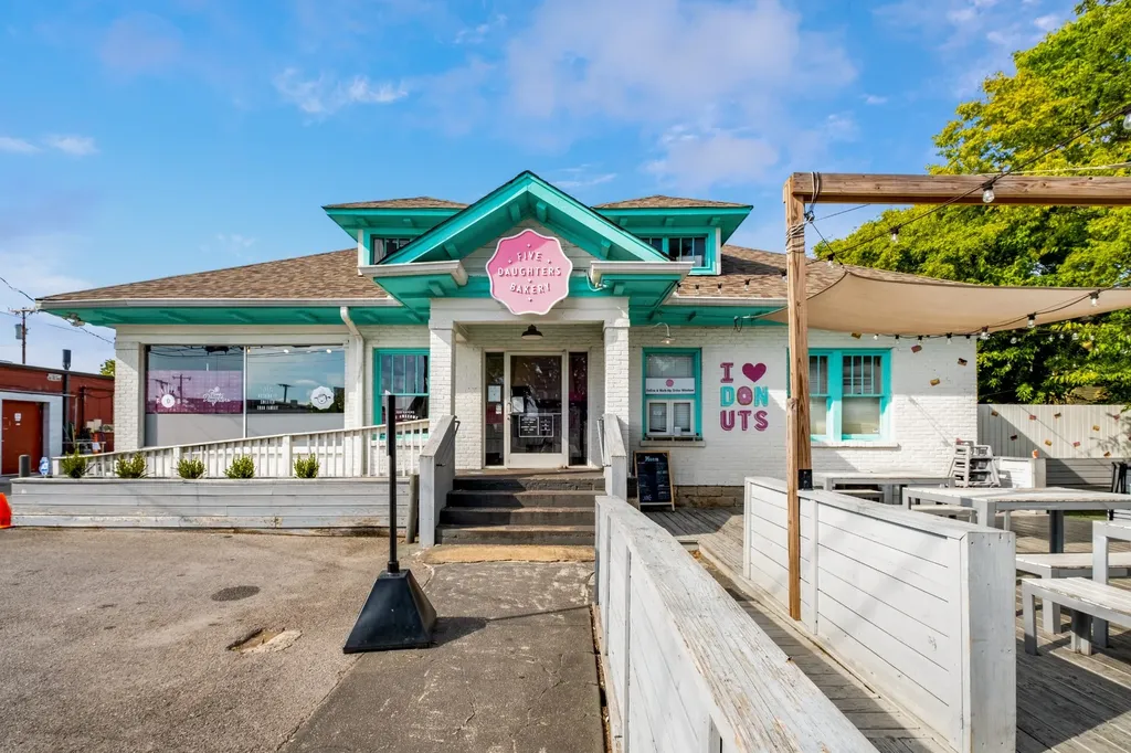 1101 Paris Avenue Nashville TN 37204