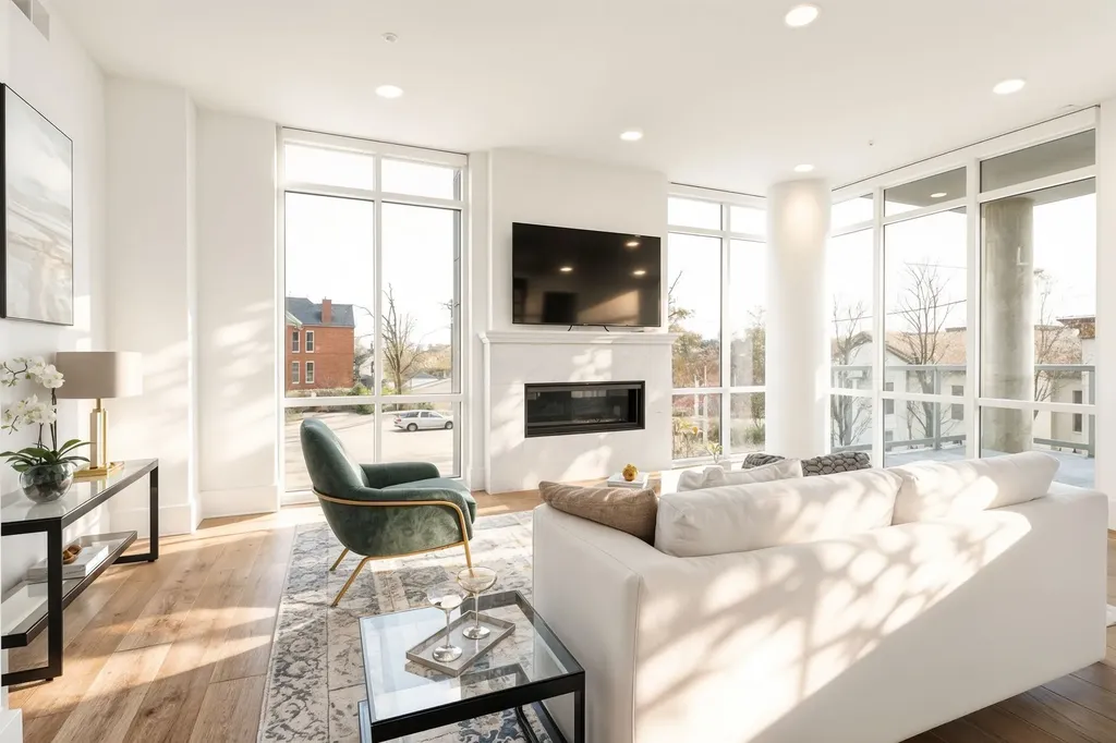 20 Rutledge Street Nashville TN 37210