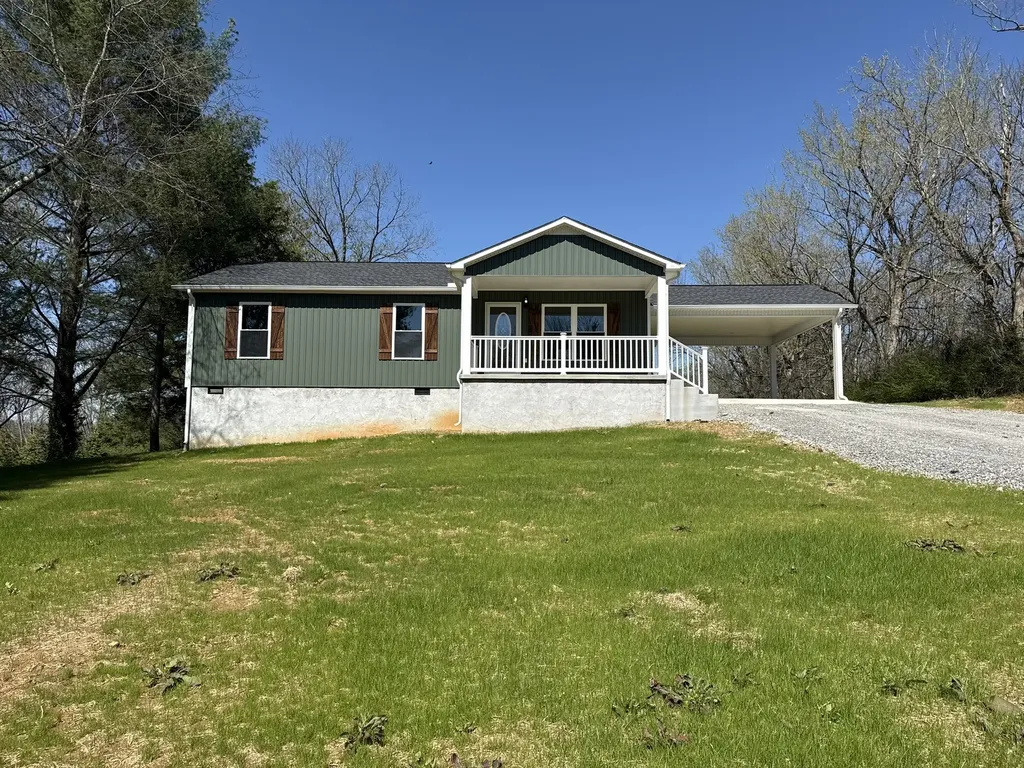 44 Blue Lake Road Mcminnville TN 37110
