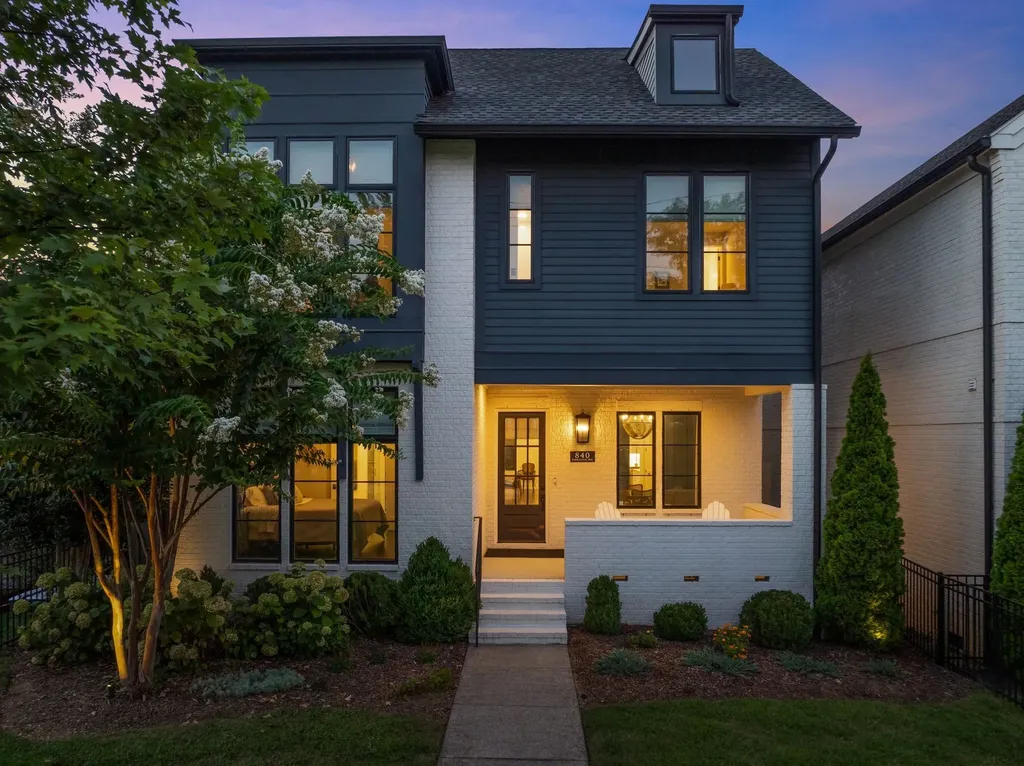 840 Kirkwood Avenue Nashville TN 37204