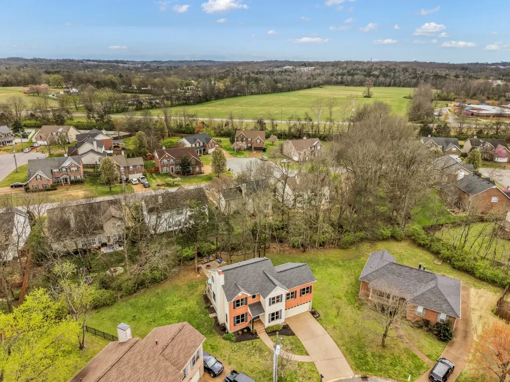 2107 Billingsham Court Mount Juliet TN 37122