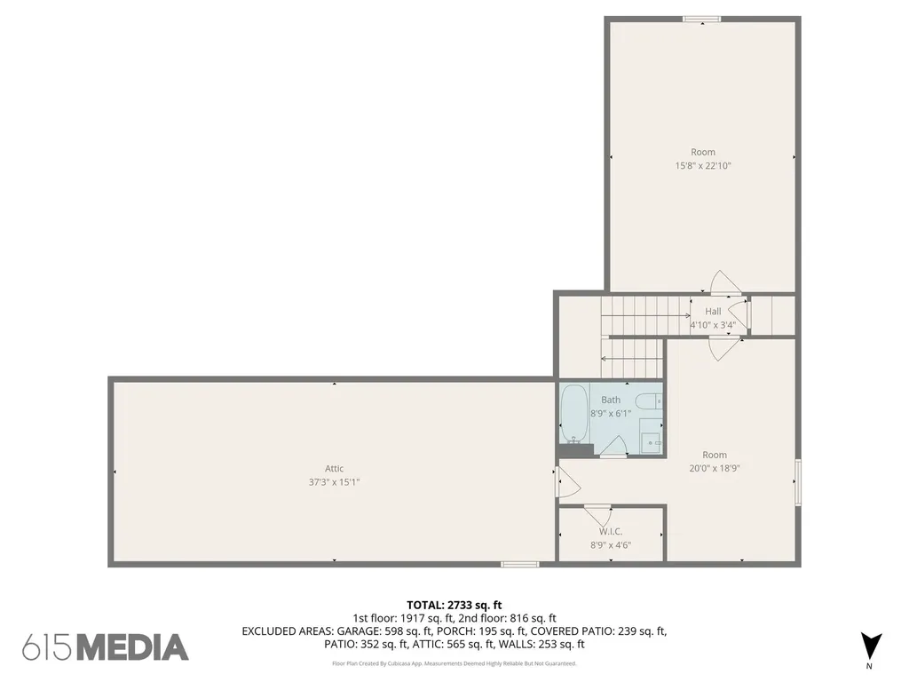 2797 Unionville Road Chapel Hill TN 37034