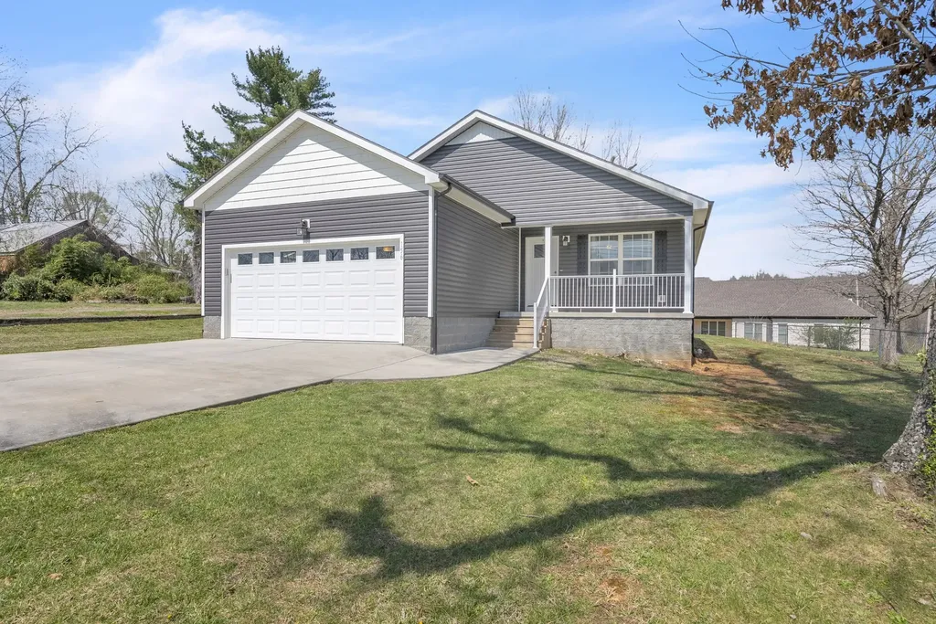 156 Old Post Road Mcminnville TN 37110