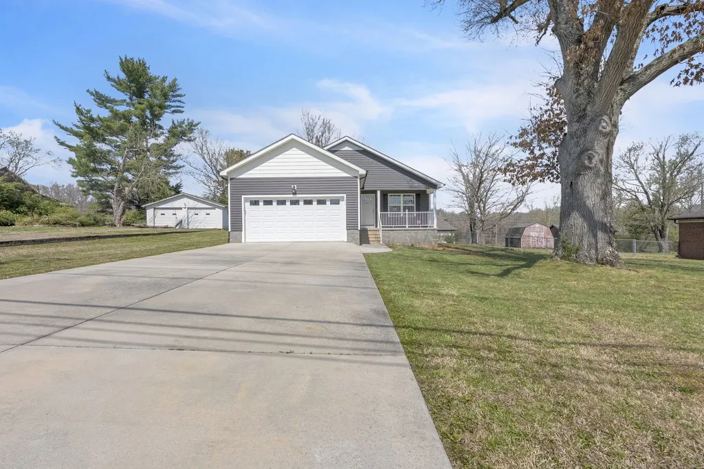 156 Old Post Road Mcminnville TN 37110
