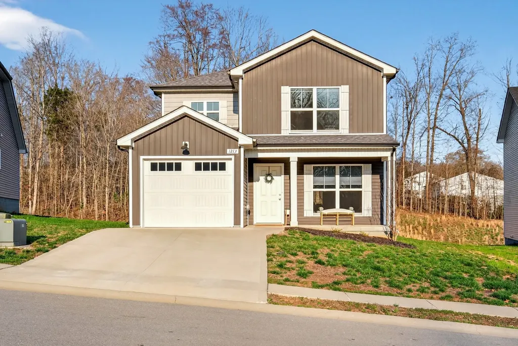 1213 Cottonwood Drive Clarksville TN 37040