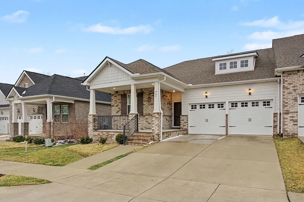 461 Golden Meadow Lane Hendersonville TN 37075