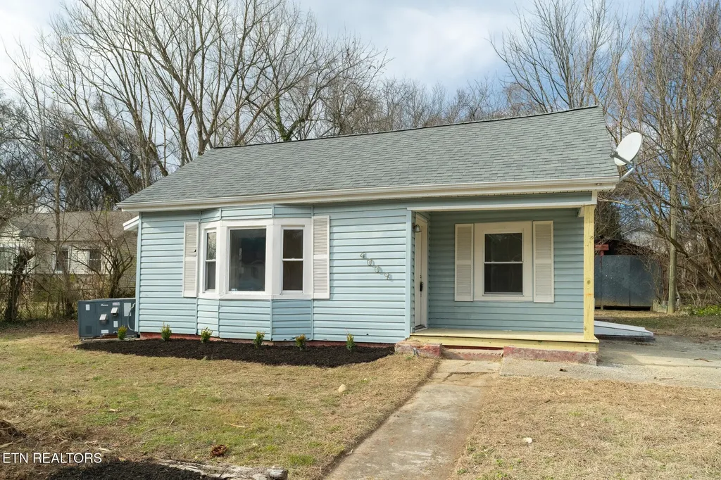 4009 Catalpa Avenue Knoxville TN 37914