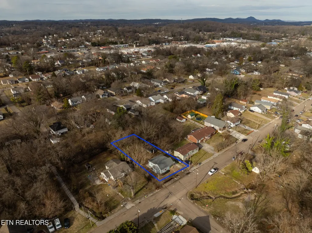 4009 Catalpa Avenue Knoxville TN 37914
