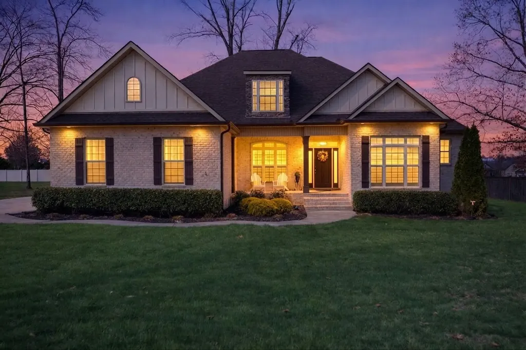 612 Lexington Circle Manchester TN 37355