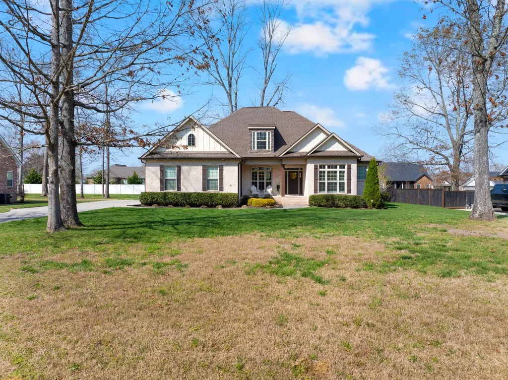 612 Lexington Circle Manchester TN 37355