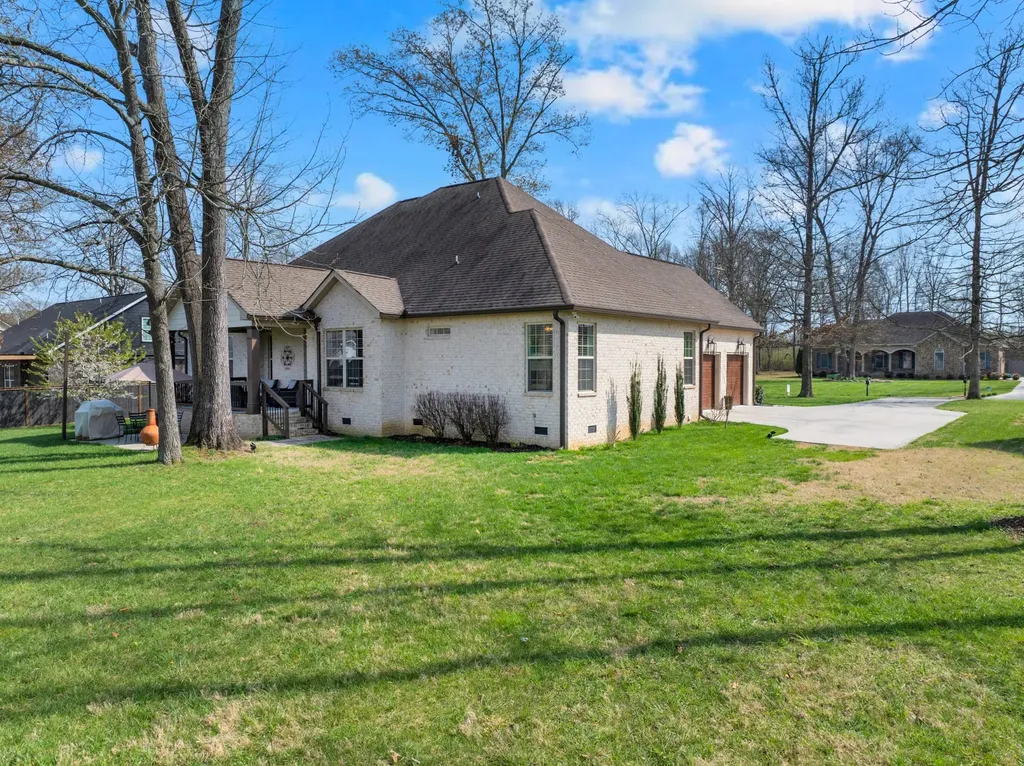 612 Lexington Circle Manchester TN 37355