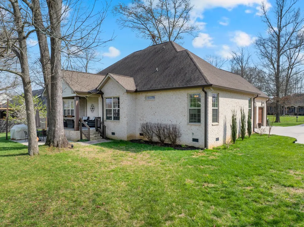 612 Lexington Circle Manchester TN 37355