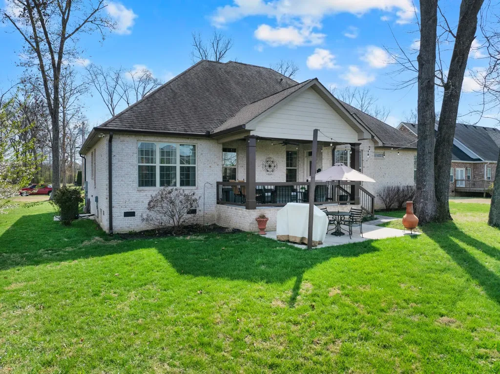612 Lexington Circle Manchester TN 37355