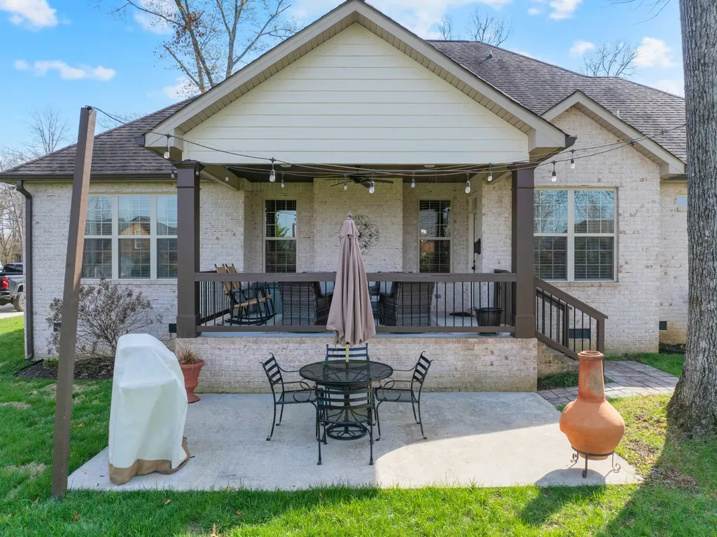 612 Lexington Circle Manchester TN 37355