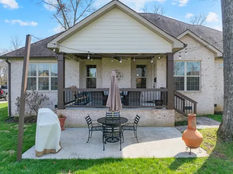 612 Lexington Circle Manchester TN 37355